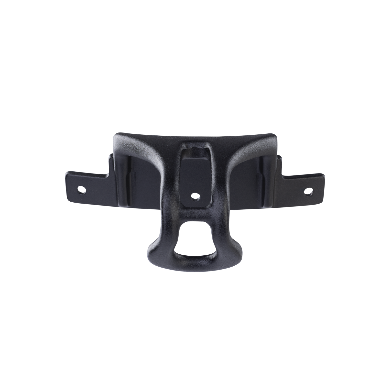 ION Spectre 2 kite aluminium hook in matte black — lightweight and kite-specific