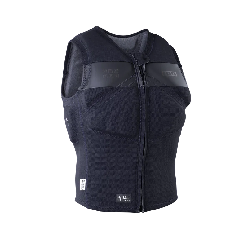 Ion Kamizelka Vector Select Front Zip men 2026 900 black