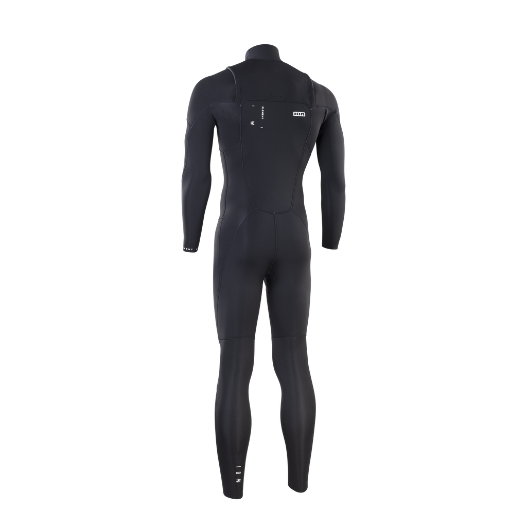 Element 4/3 Front Zip Wetsuit Men | ION Water