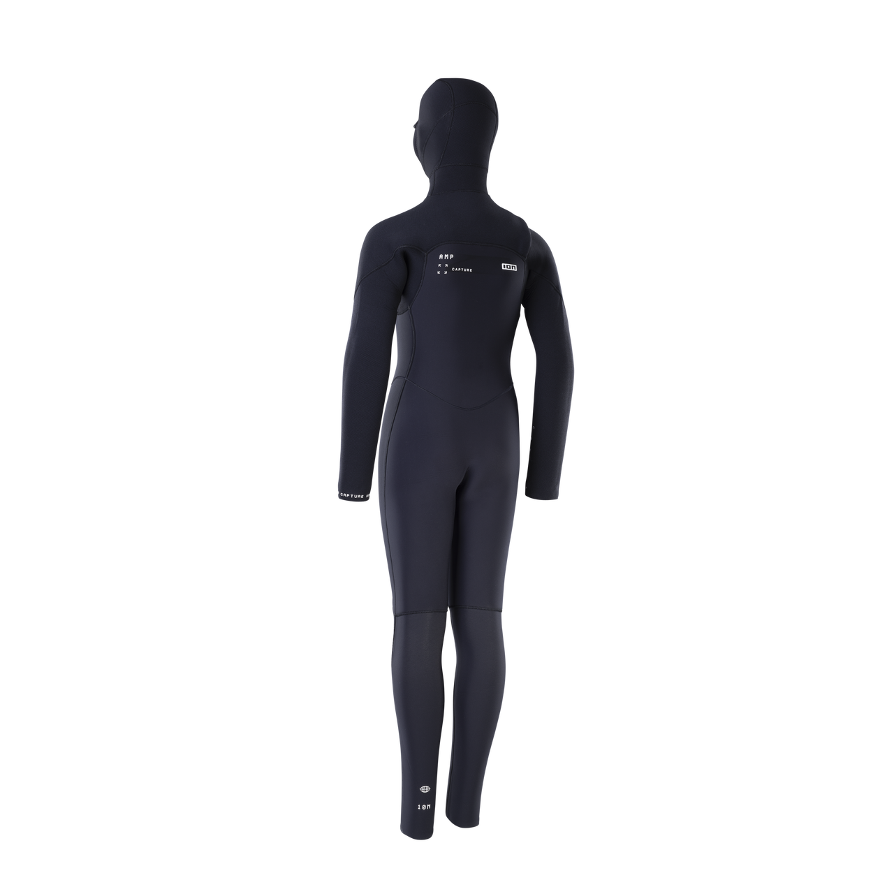 Capture Amp 6/5 Hood Front Zip Wetsuit Kids | ION Water