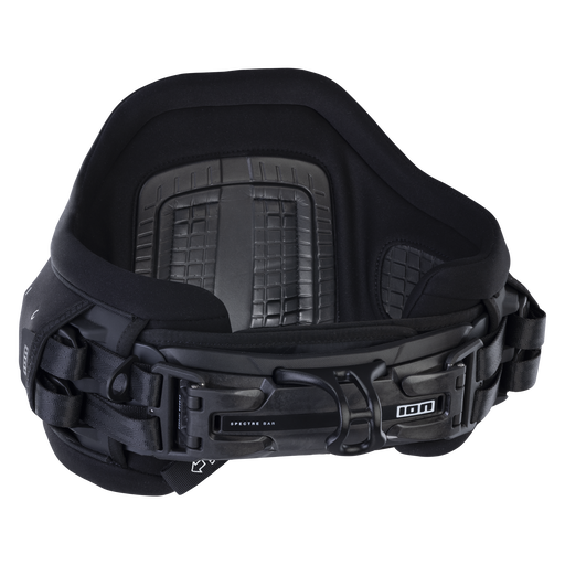 Harnais de taille ION Apex en noir avec soutien dorsal Ergo Pad et Spectre Bar 2