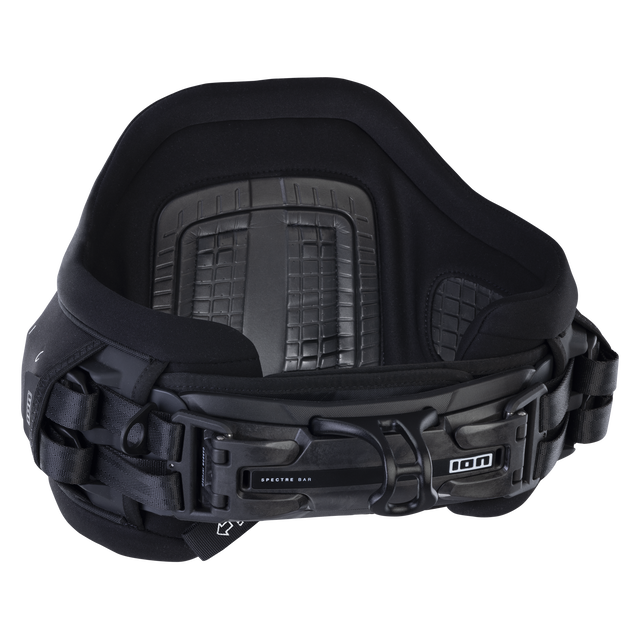 Harnais de taille ION Apex en noir avec soutien dorsal Ergo Pad et Spectre Bar 2