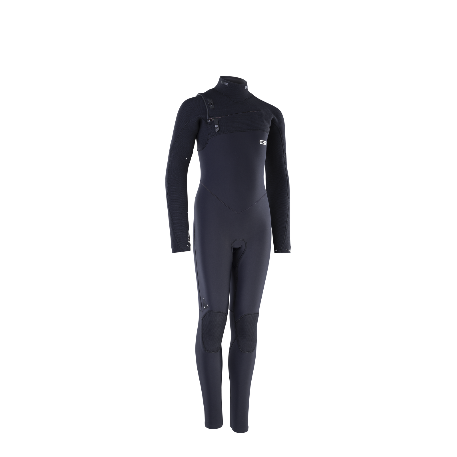 Ion Pianka Capture Amp 5/4 Front Zip junior 2026 900 black