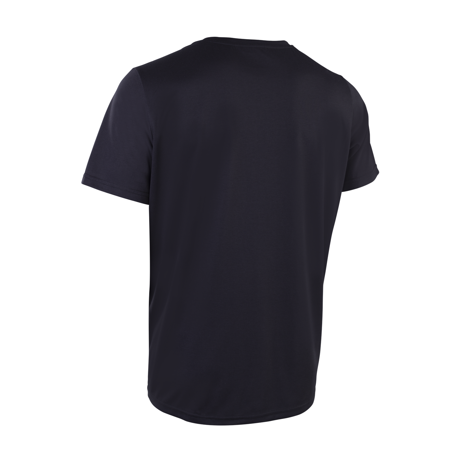 ION Bike Ionic maglia ciclismo manica corta uomo in blu navy scuro per mountain bike, vista posteriore