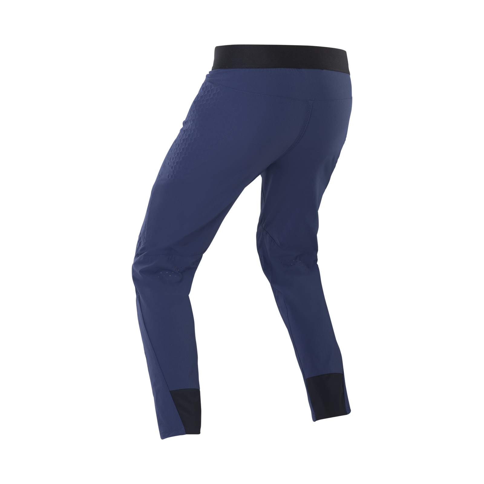 ION Bike GRDXKN Scrub Select MTB pants in midnight navy for downhill and enduro mountain biking