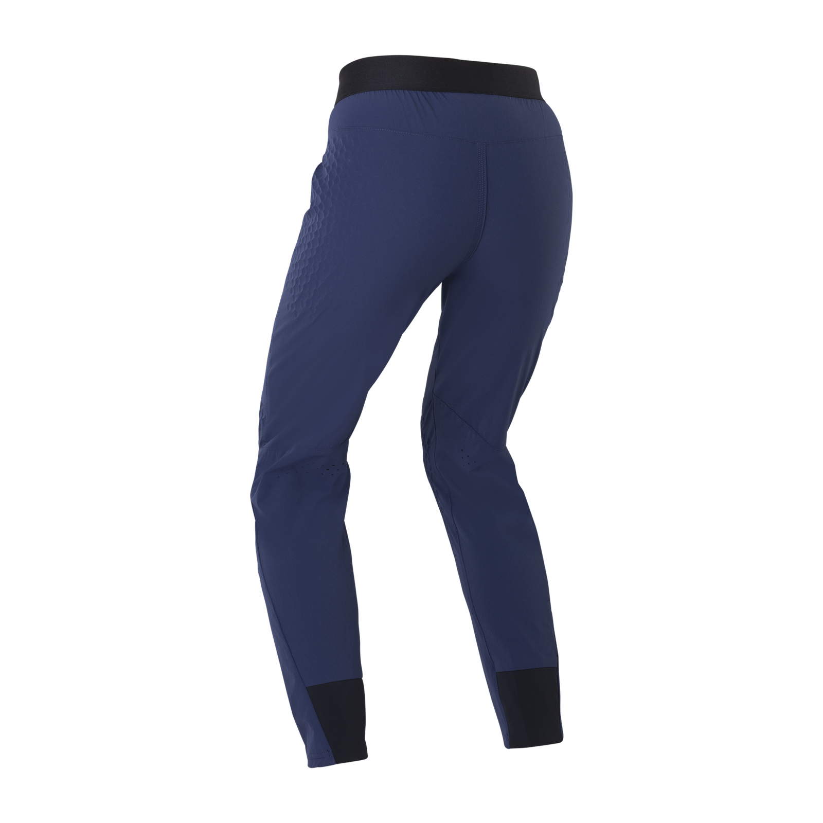 ION Bike GRDXKN Scrub Select MTB trousers in midnight navy for downhill and enduro