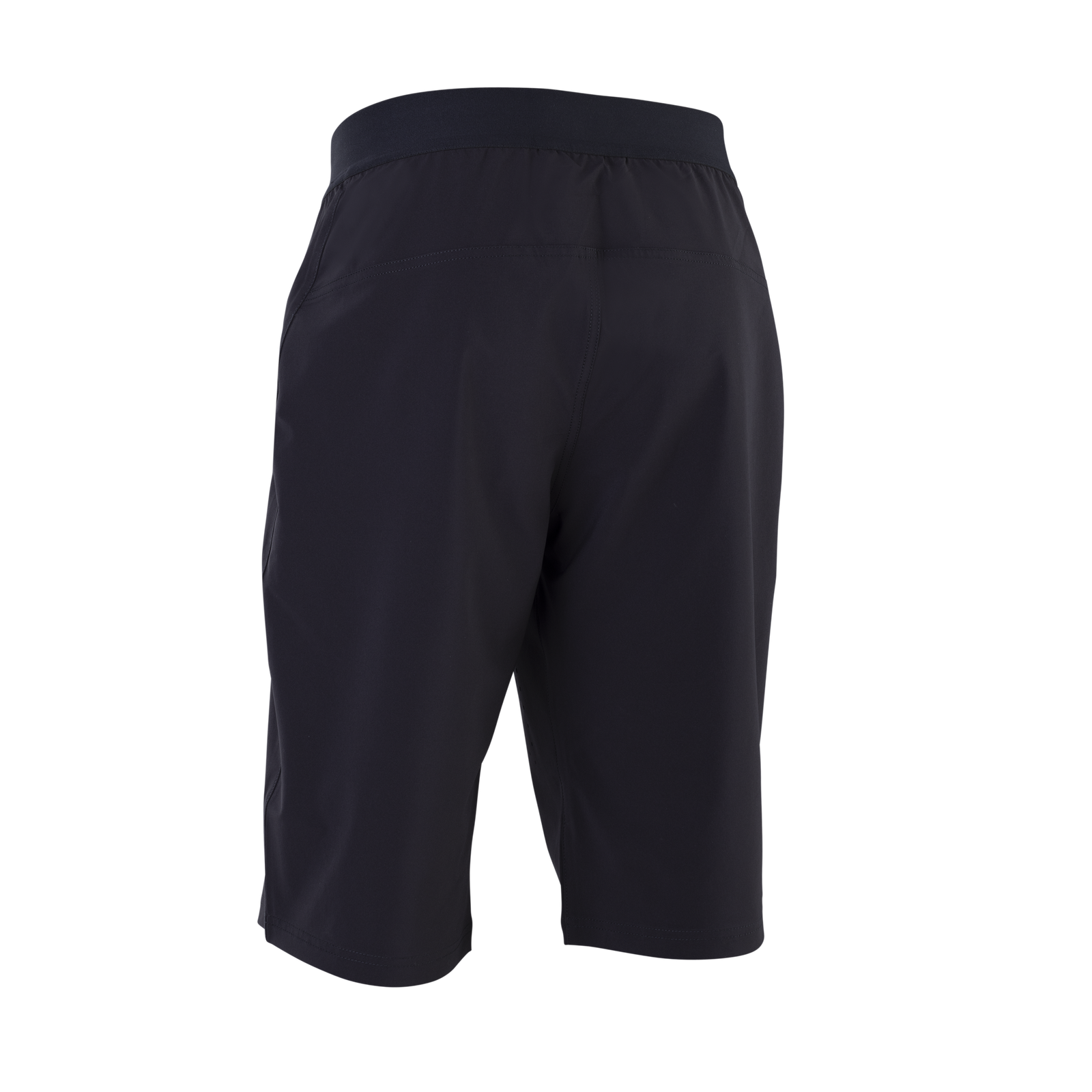 ION Bike Ionic LT cycling shorts men in black for mountain biking