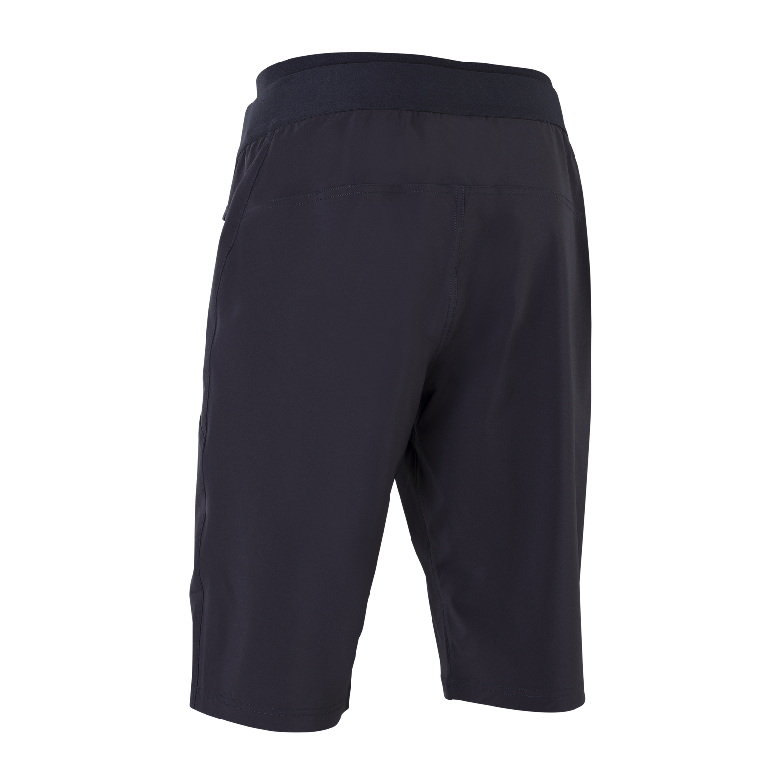 ION Bike Shorts Plus Ionic LT men cycling shorts in black for mountain biking