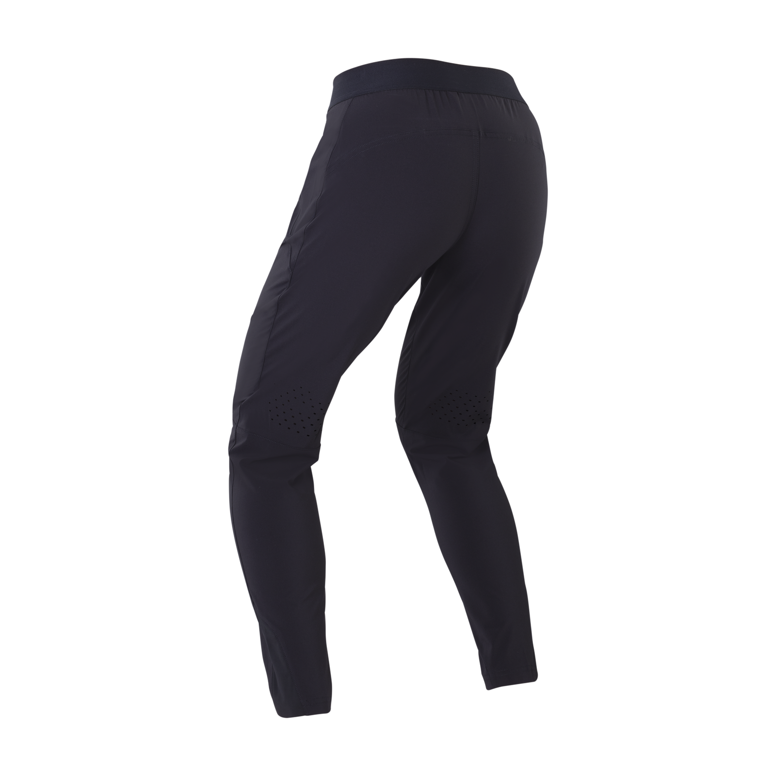 ION Bike Ionic LT women cycling pants in black for mountain biking