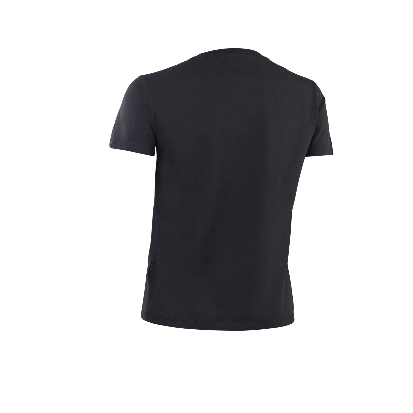 T-shirt manches courtes ION Water Ionic SS femme en noir vue de dos