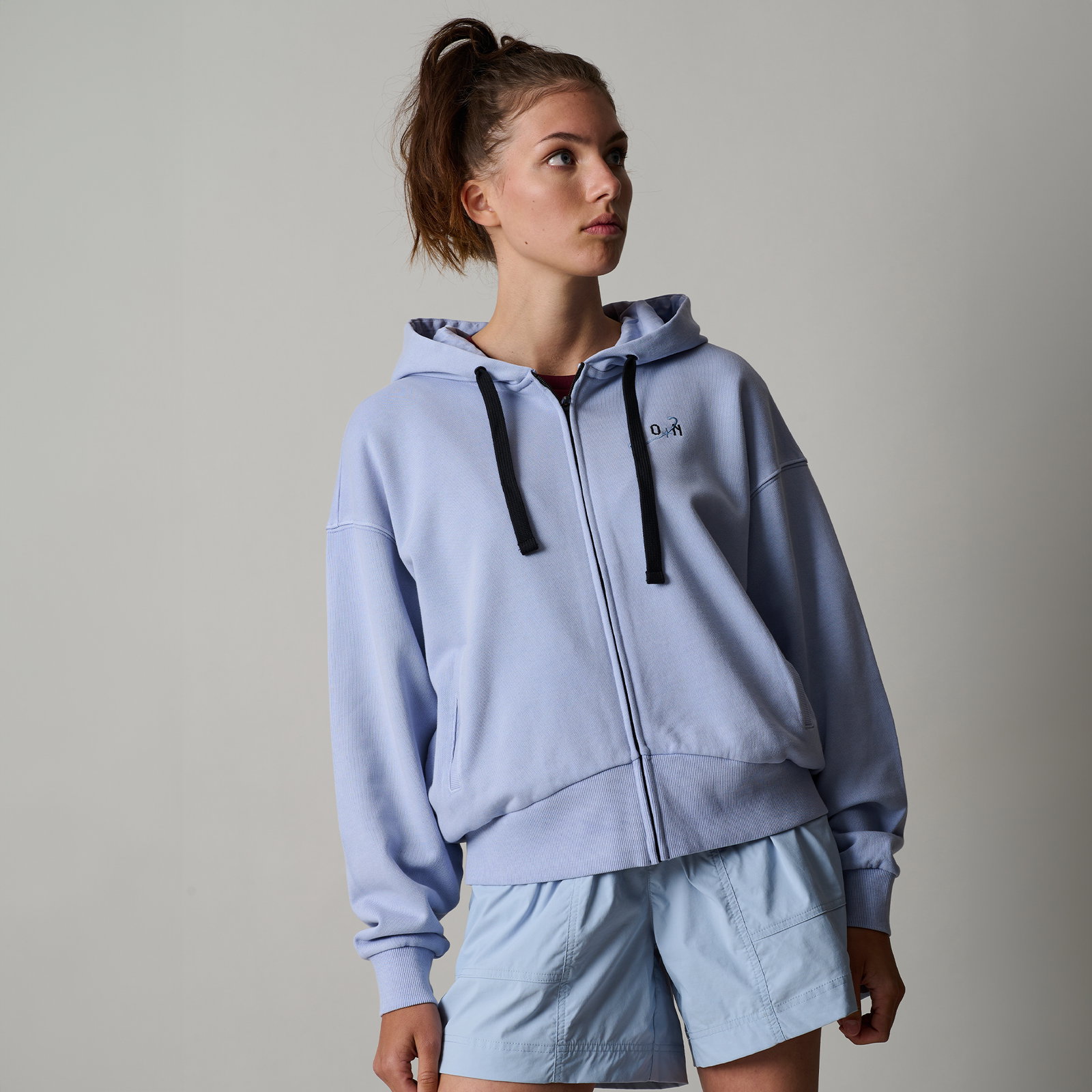 Buy Hoody No Bad Days Zip Women online | Apparel | Official ION store