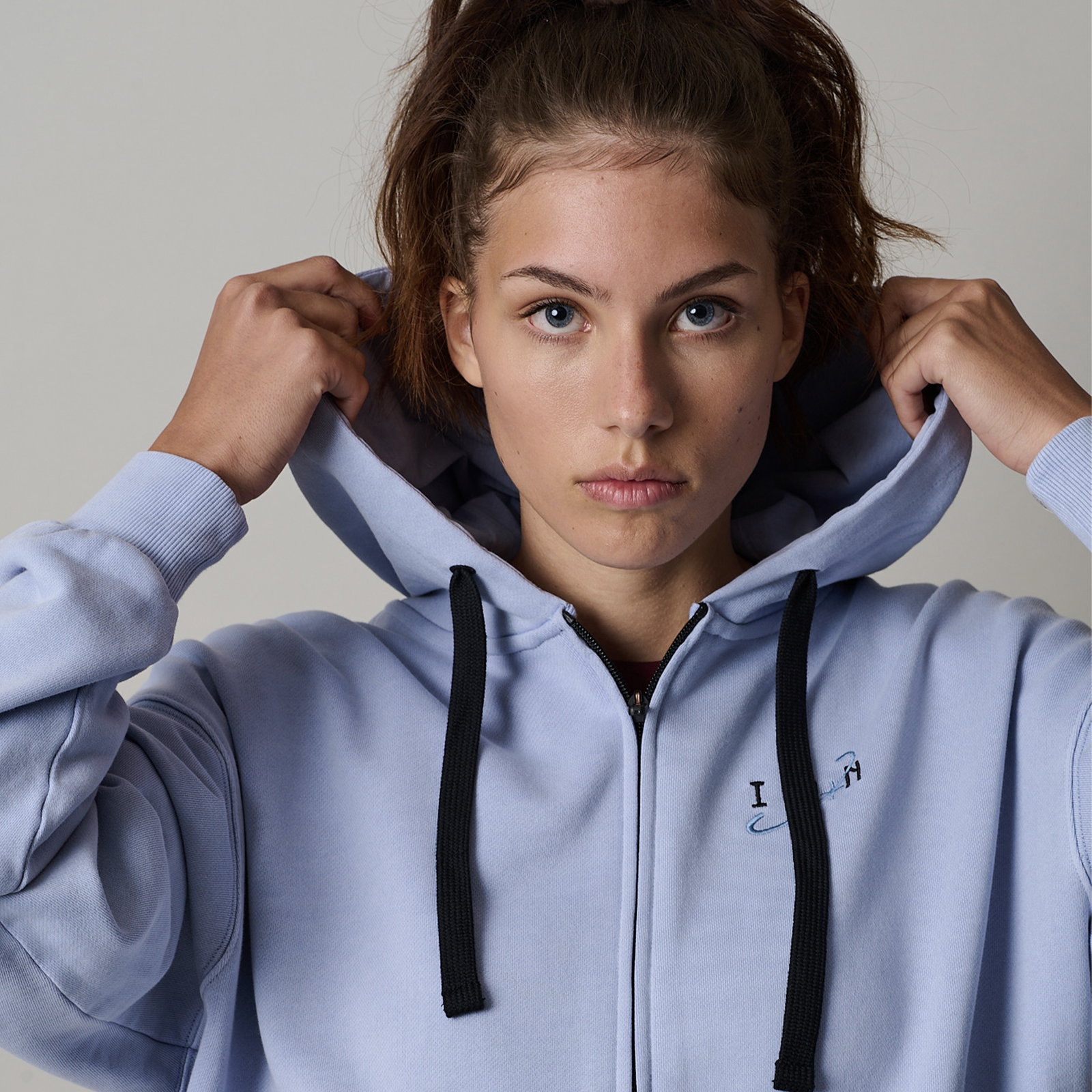 Buy Hoody No Bad Days Zip Women online | Apparel | Official ION store