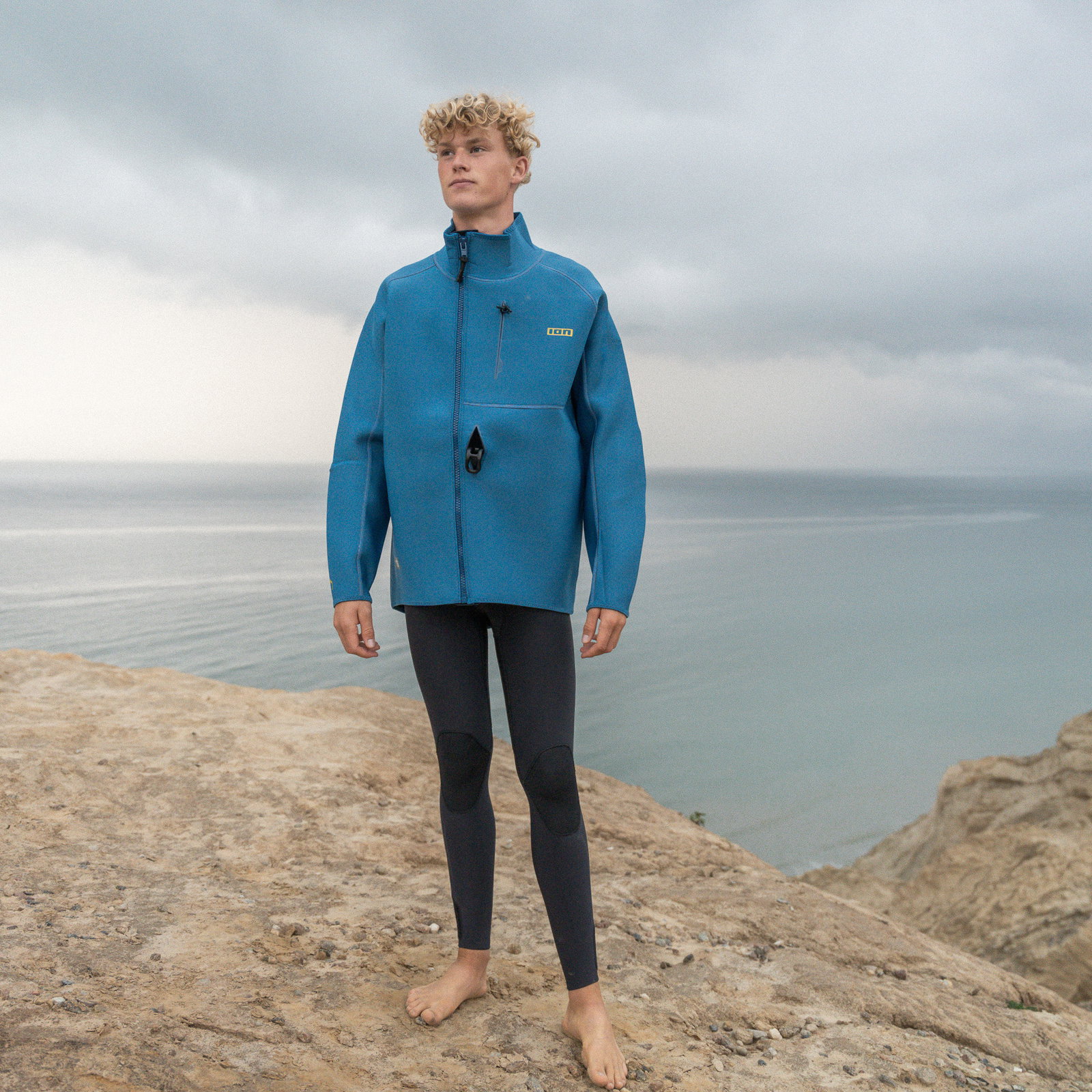 Men Neo Cruise Jacket | ION Water