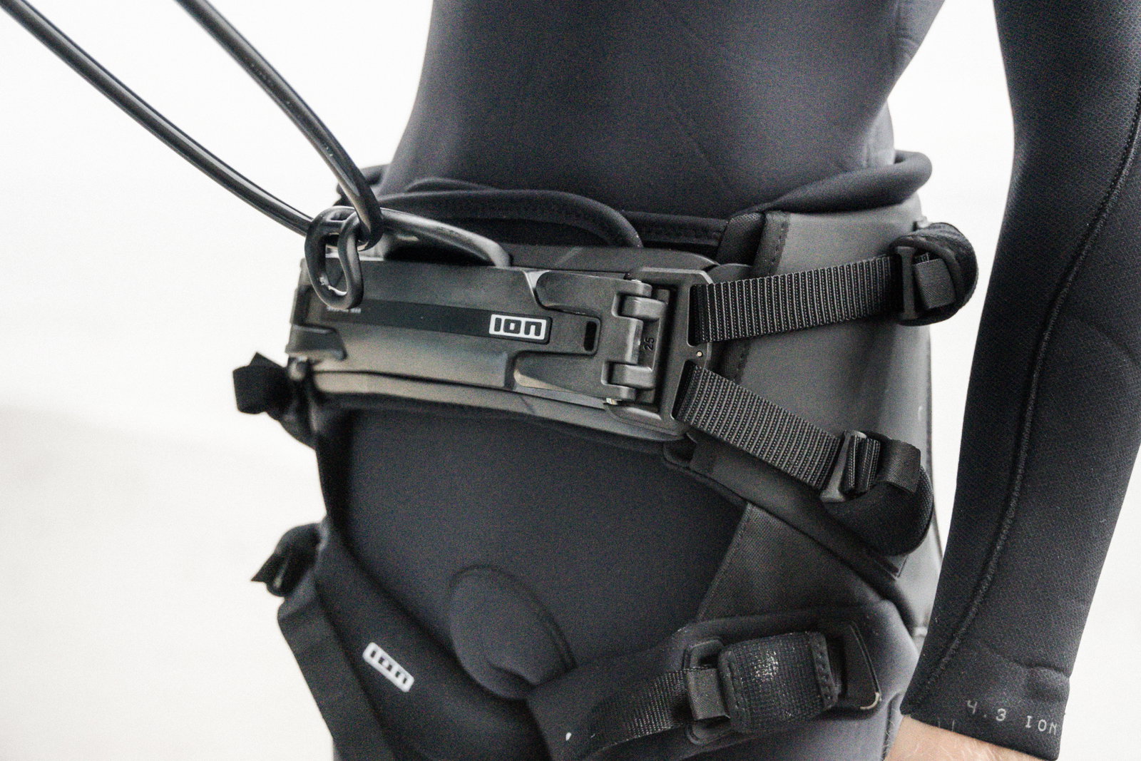 Octane Windsurf Seat Harness Men | ION Water