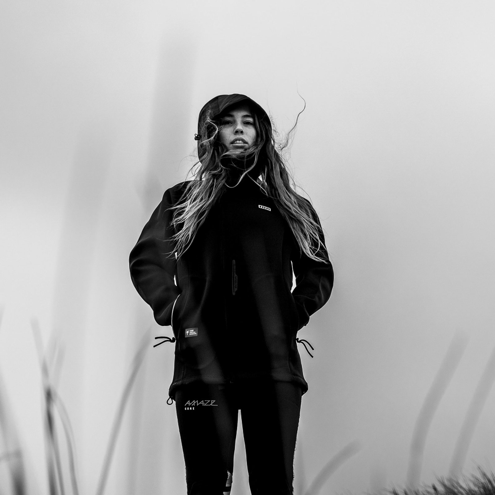 Women Neo Shelter Jacket Amp | ION Water