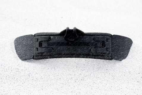 ION Hook Kite Aluminium Spreaderbar Haken für Spectre 2 in schwarz