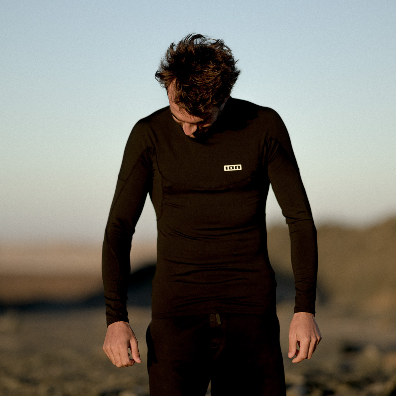 Thermo Top Longsleeve Men | ION Water