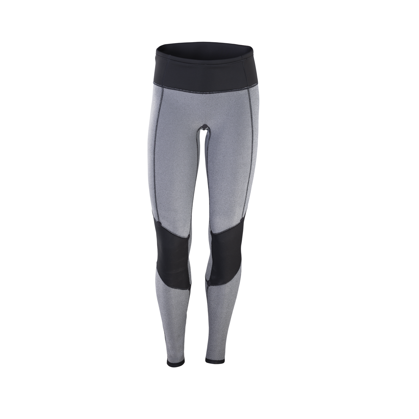 ION Amaze Long Pants 1,5mm Neoprenhose Damen in heather grey und schwarz