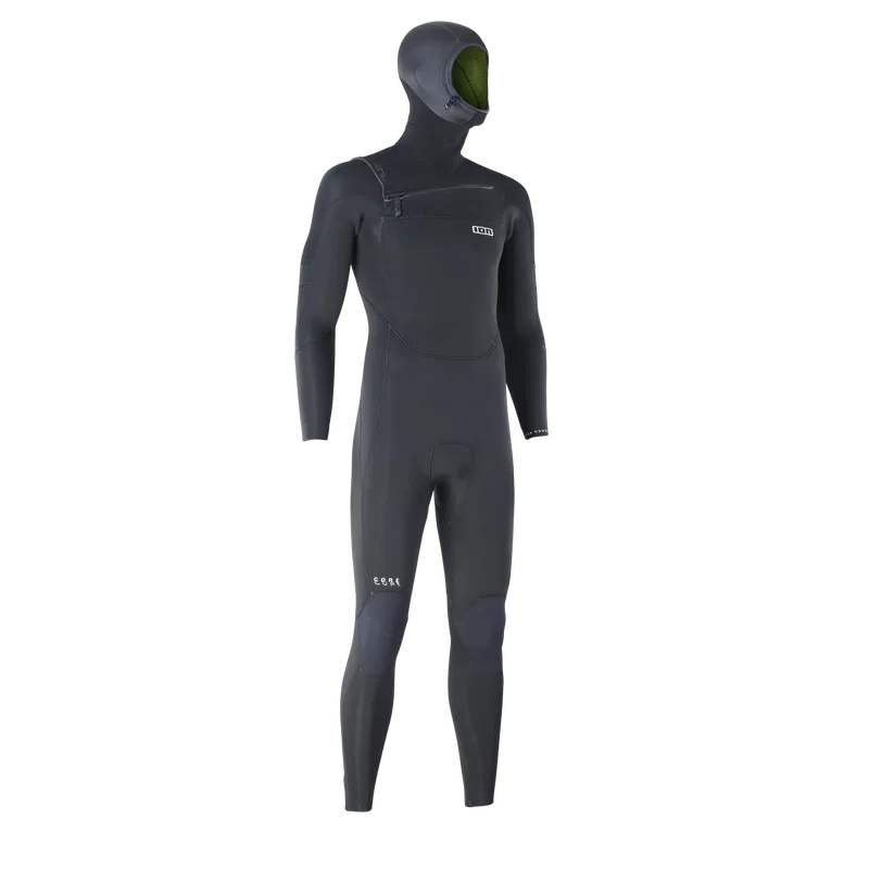 Ion Pianka Seek Core 5/4 Hood Front Zip men 2026 900 black