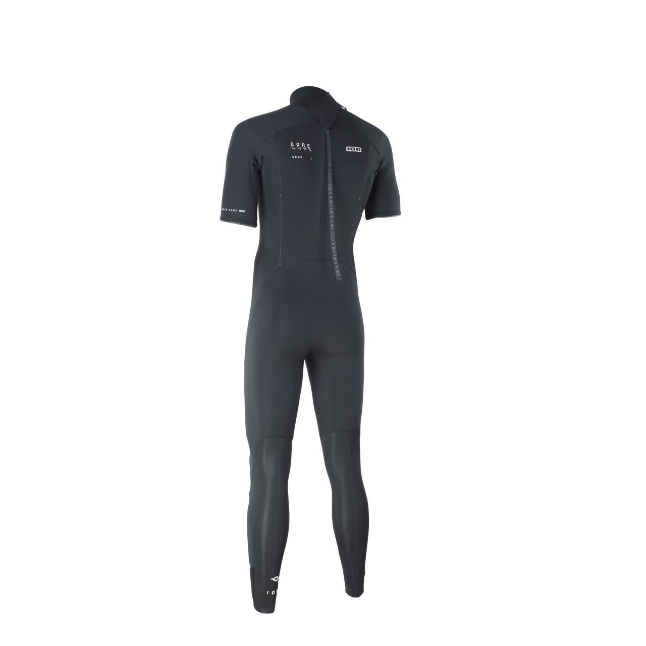 Wetsuit Men Seek Core 3.5/2 Shortsleeve Back Zip | ION Water