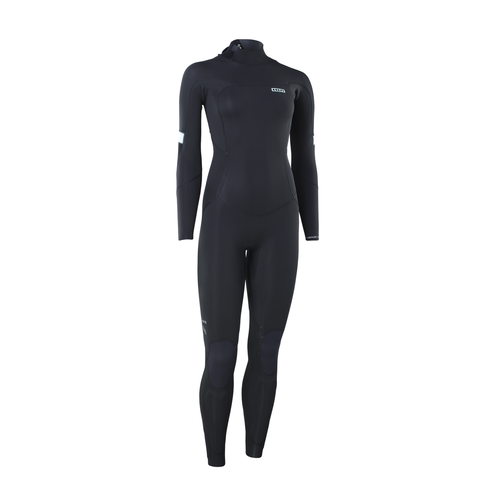 Ion Pianka Amaze Core 5/4 Back Zip women 2026 900 black