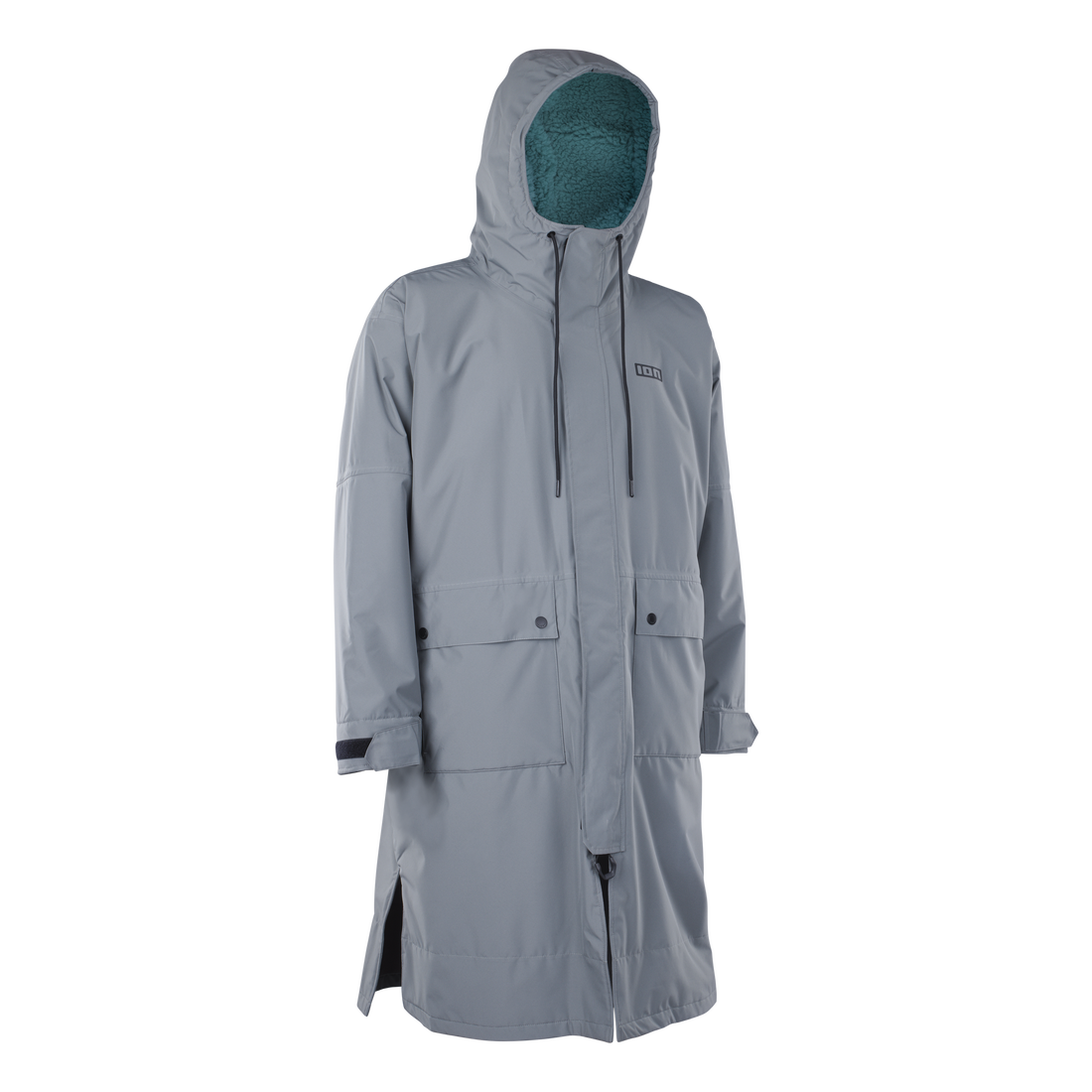 Veste en néoprène Ion Storm Coat Black - Eté 2026