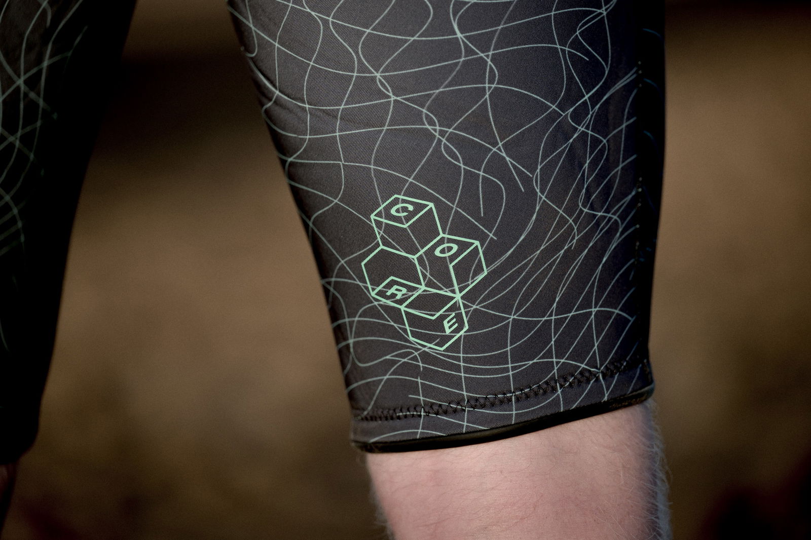 Men Wetsuit Seek Core 2/2 Shorty Shortsleeve Back Zip | ION Water