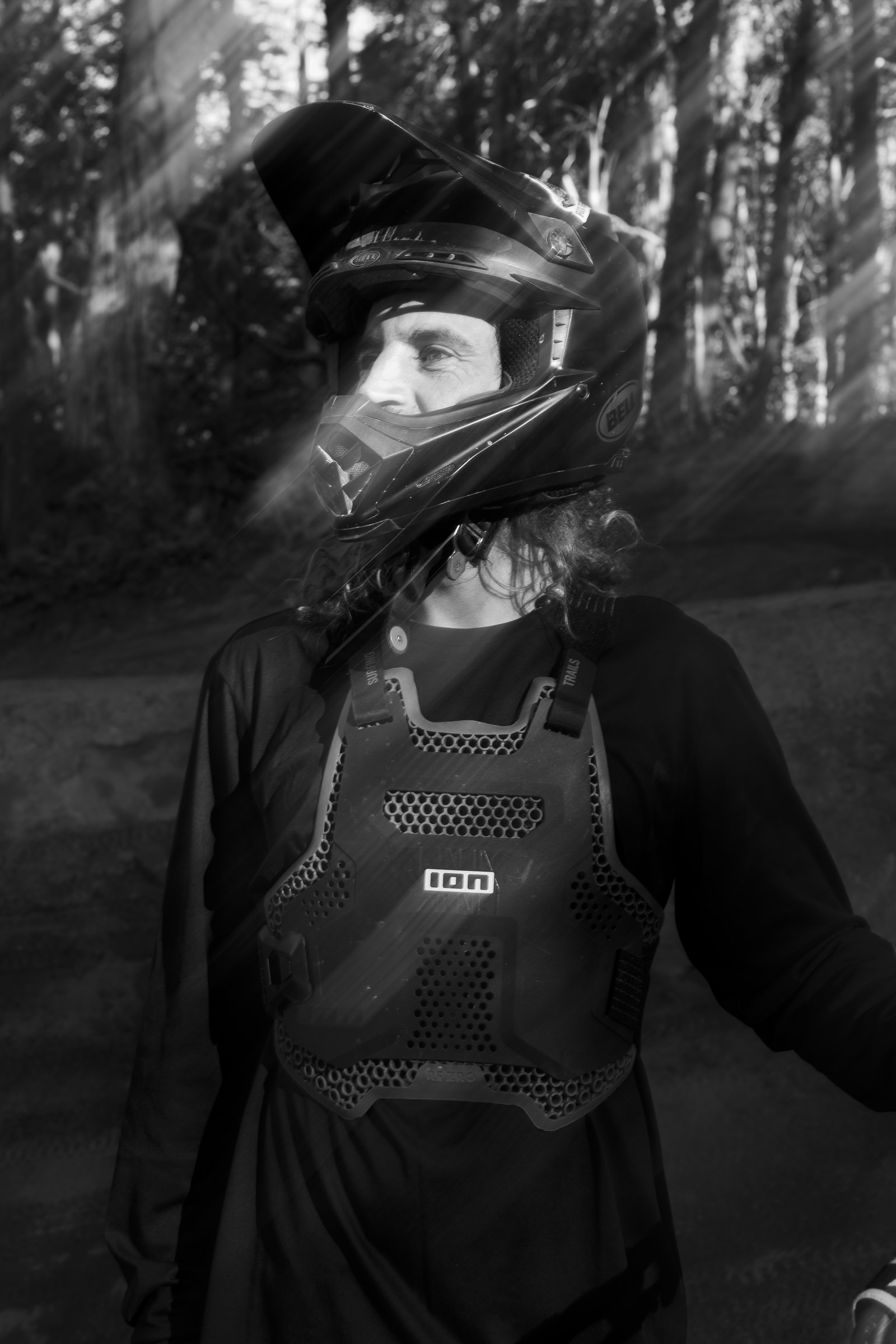 Buy MTB Chest Protector Arcon HD Pro online | MTB Protection