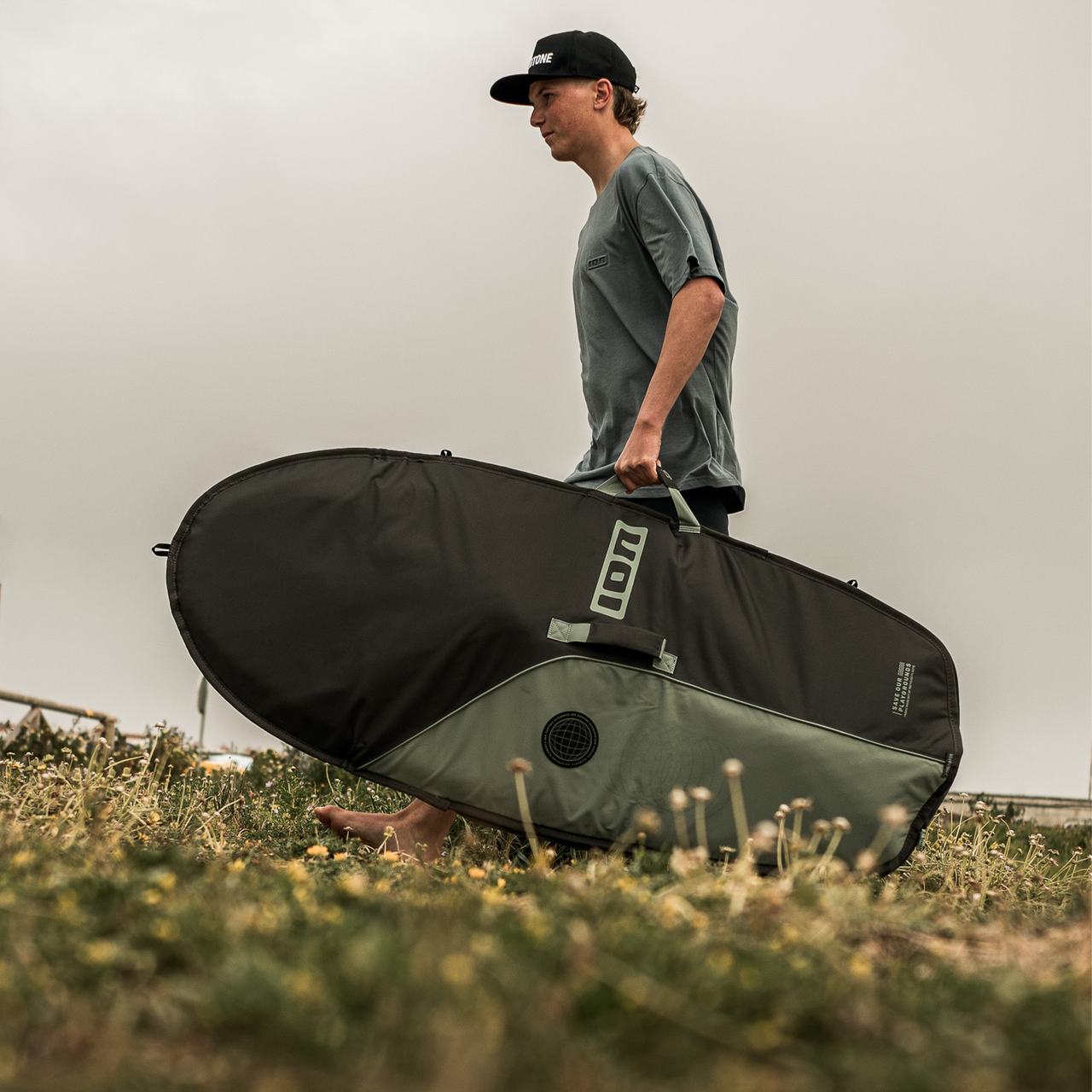ION Wing Boardbag Tec