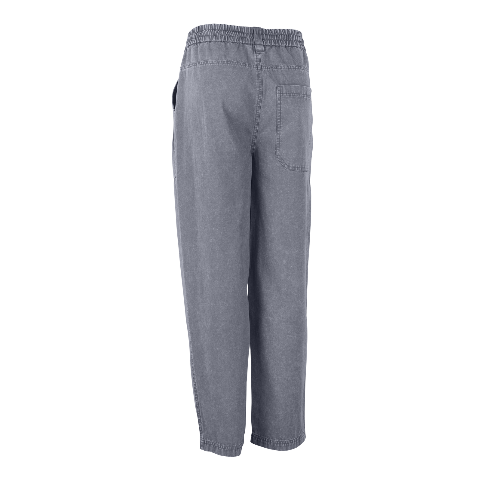 ION Water HD Cotton Pants Unisex Hose in slate grey mit elastischem Bund