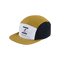 Cap 5 Panel Cap - 618 gold-burst