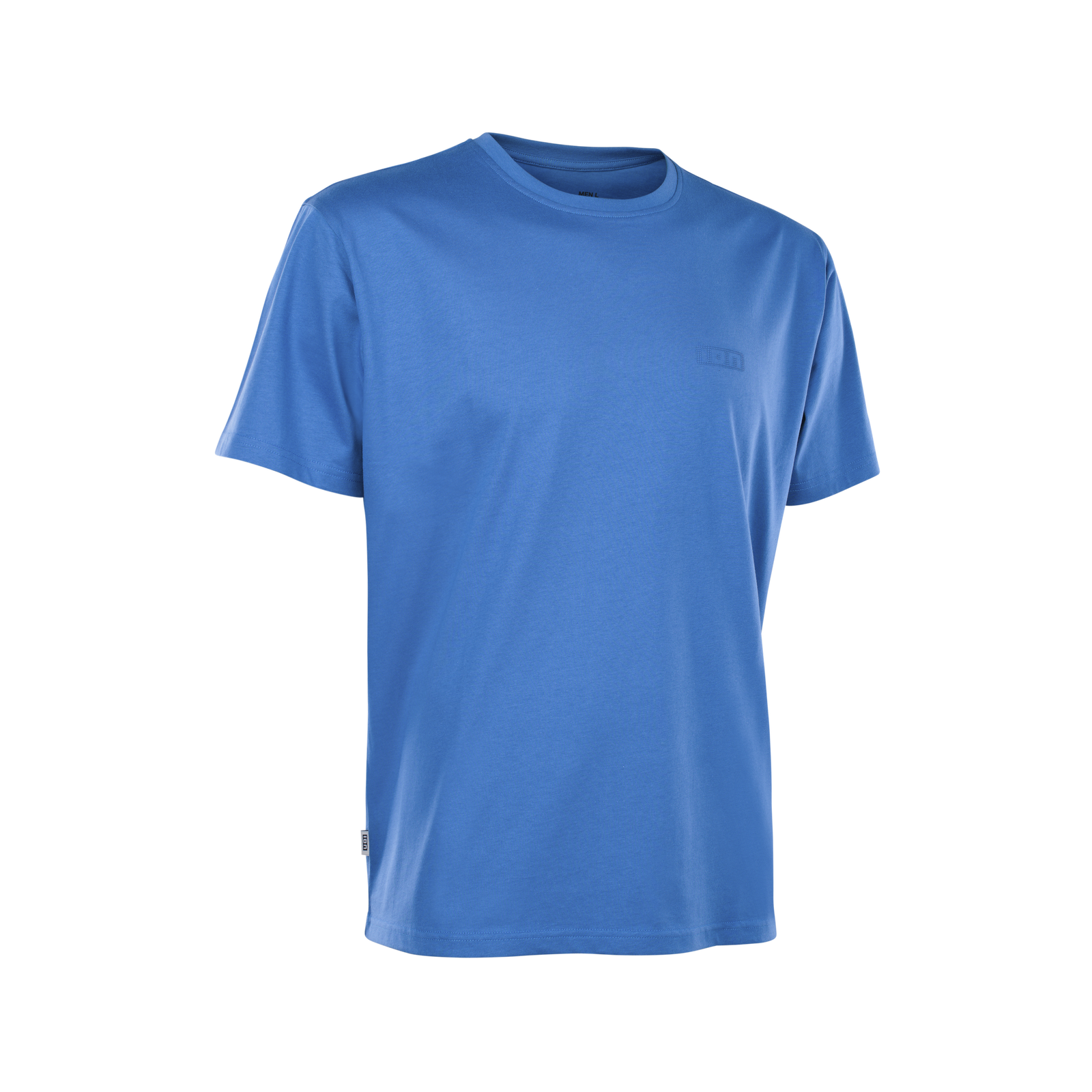 ION Water S-Ionic men's short-sleeve t-shirt in cornflower blue