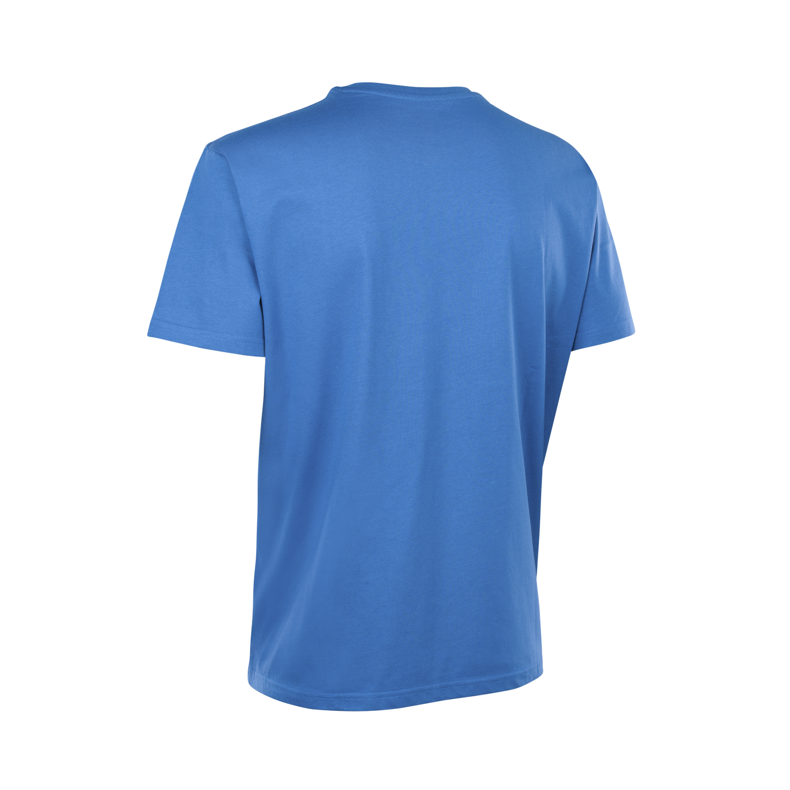 ION Water Tee S-Ionic SS men's short-sleeve T-shirt in cornflower blue back view