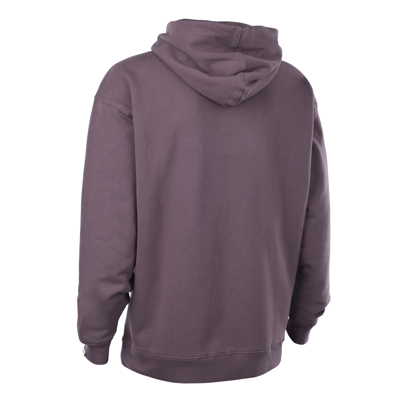 ION Ionic men's hoodie in dark mauve — back view