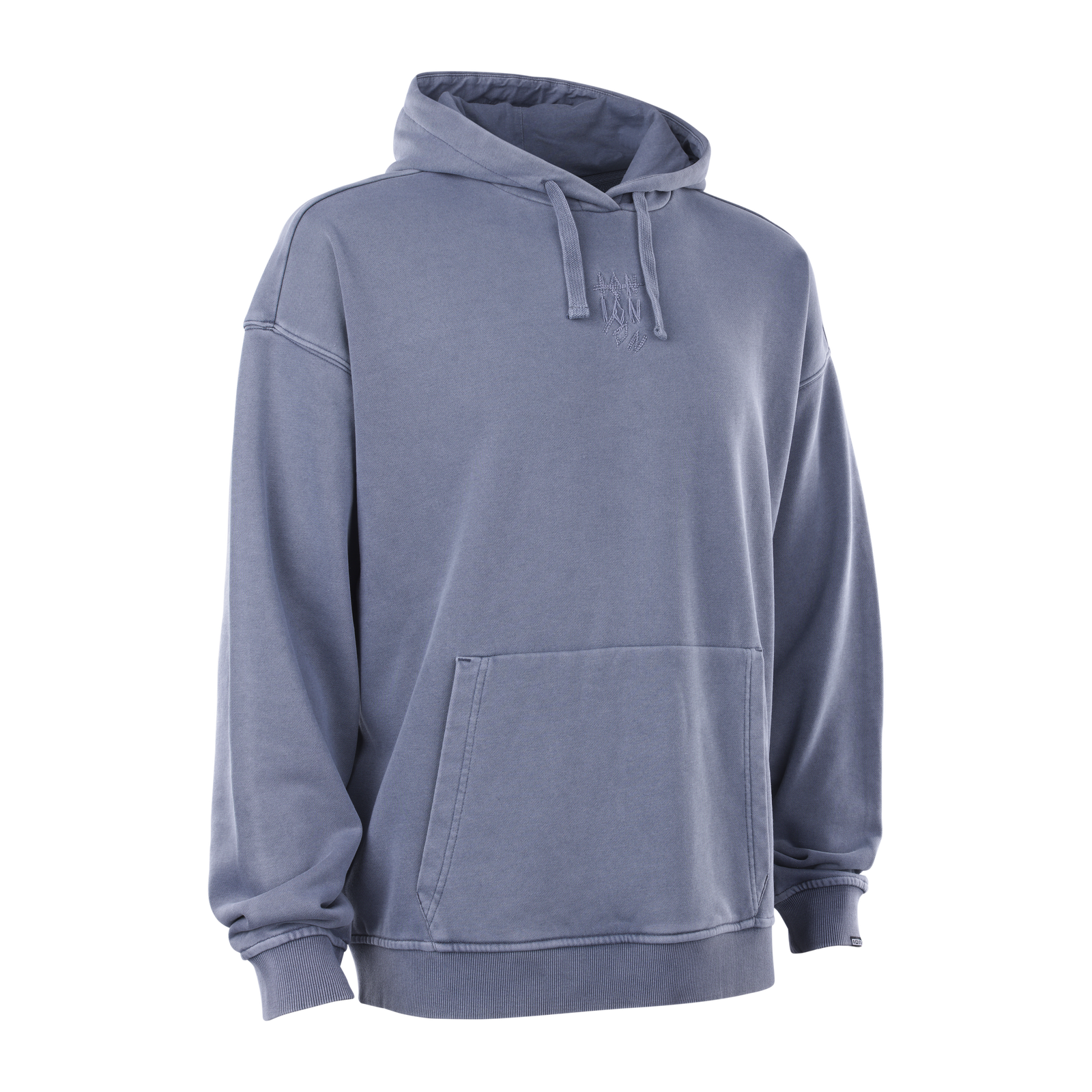 ION Surfing Elements men's hoodie in washed slate blue