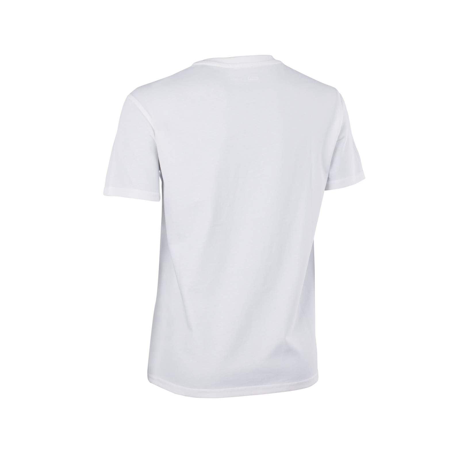 ION Tee S-Ionic SS t-shirt femme manches courtes en blanc vue de dos