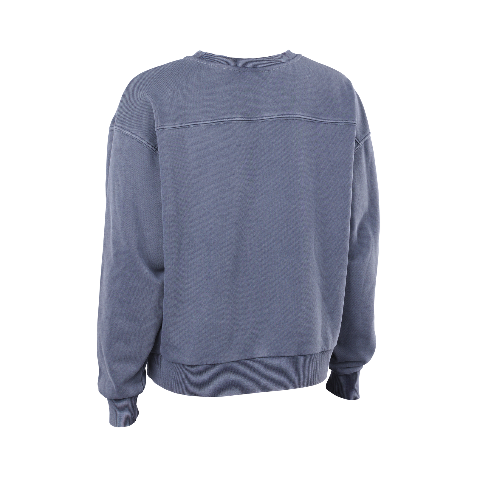 Felpa ION Water Mood donna in blu ardesia vista posteriore