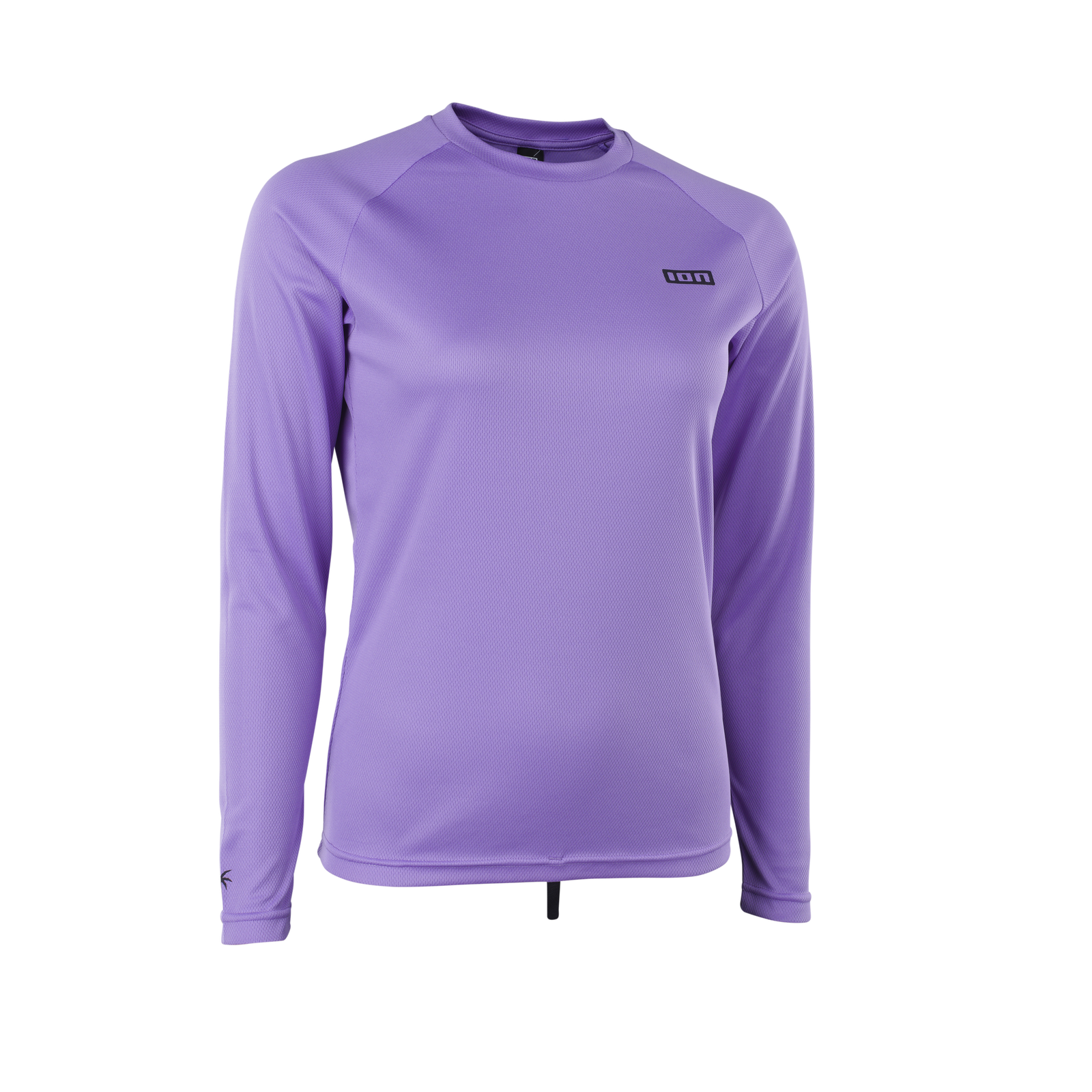 ION Wetshirt Langarm Rashguard Damen in lavendel lila
