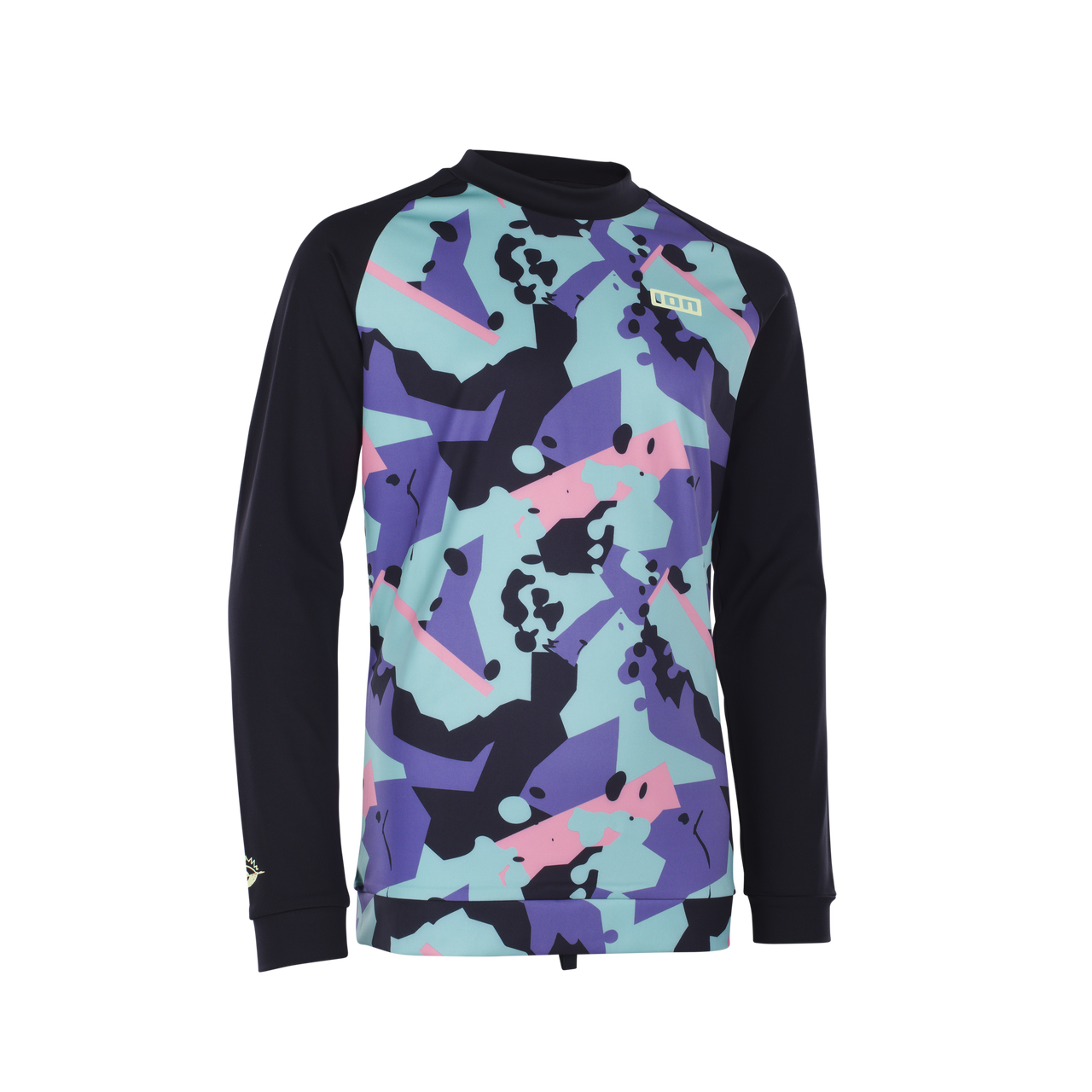 Funky Rash Guards Rashguard Capture Long Sleeve Kids | ION Waterwear
