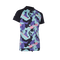 Rashguard Capture SS grom - 026 funky-jungle