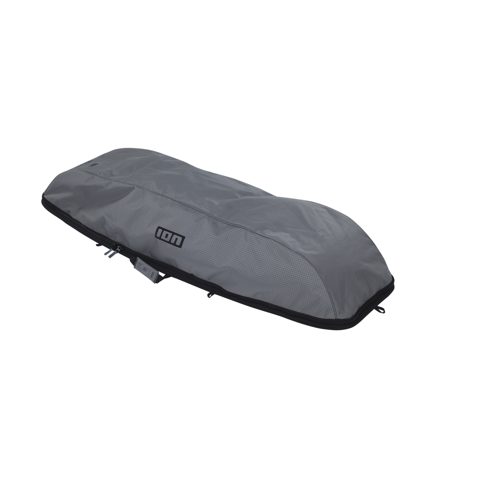 ION Wake Boardbag Core board bag 153x47cm in charcoal grey