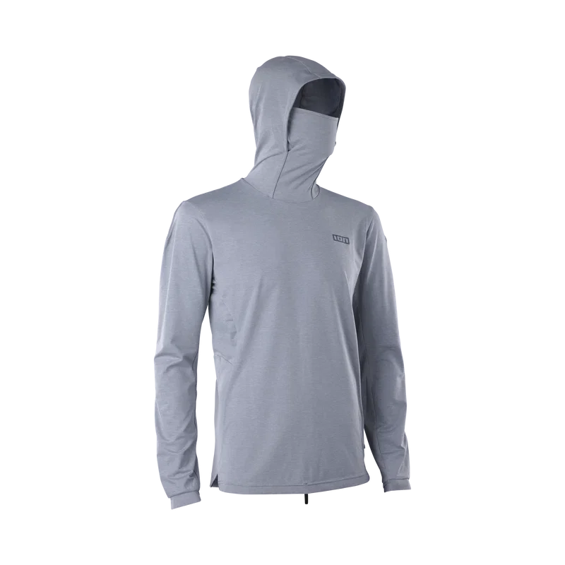 Ion Wetshirt Storm Pro LS men 2026 156 grey-melange
