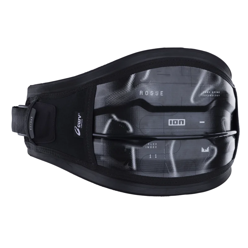 Ion Trapez Wing Waist Rogue 2026 900 black