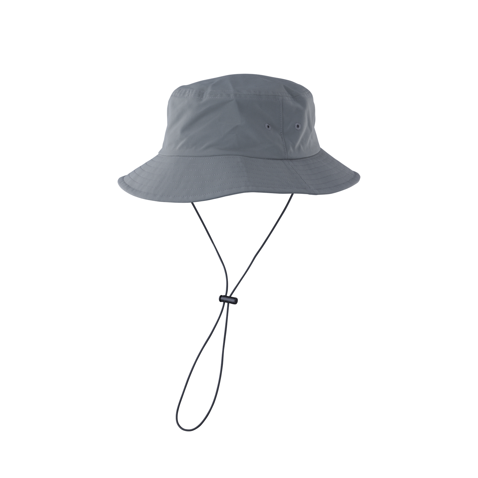 ION Water bucket hat surf taglia unica in grigio vista posteriore