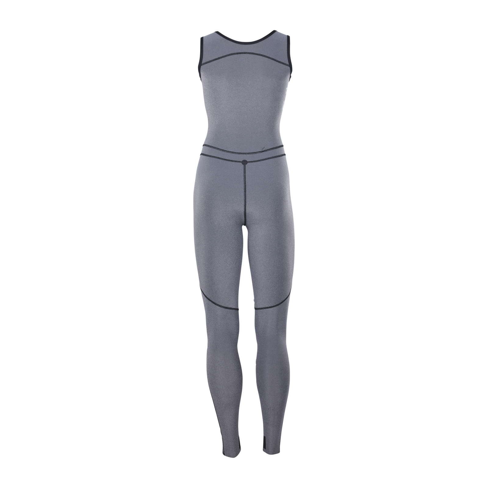 ION Amaze Long Jane 1.5mm pull-on wetsuit women in slate grey