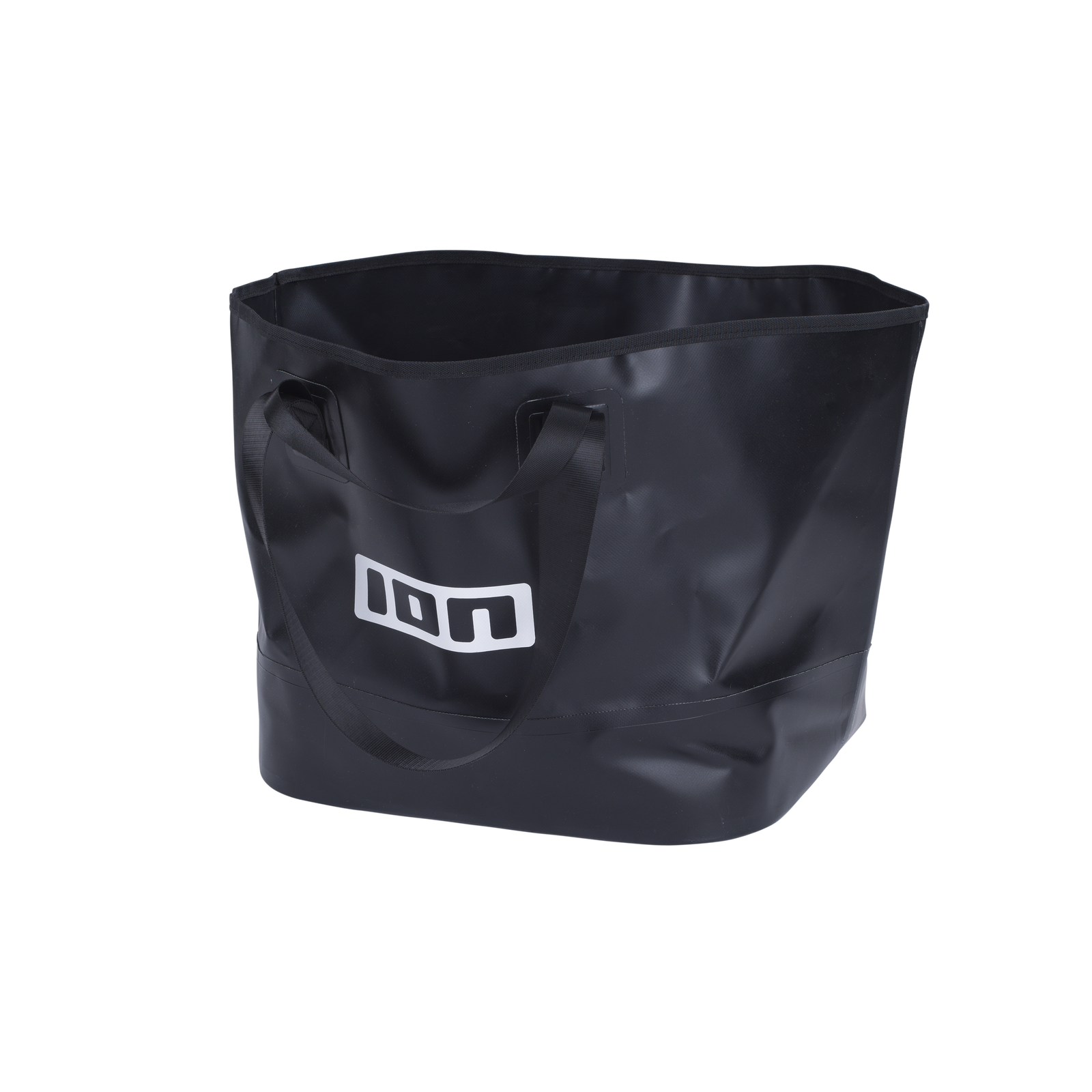 ION Changing Bucket Tasche in schwarz mit weißem ION-Logo