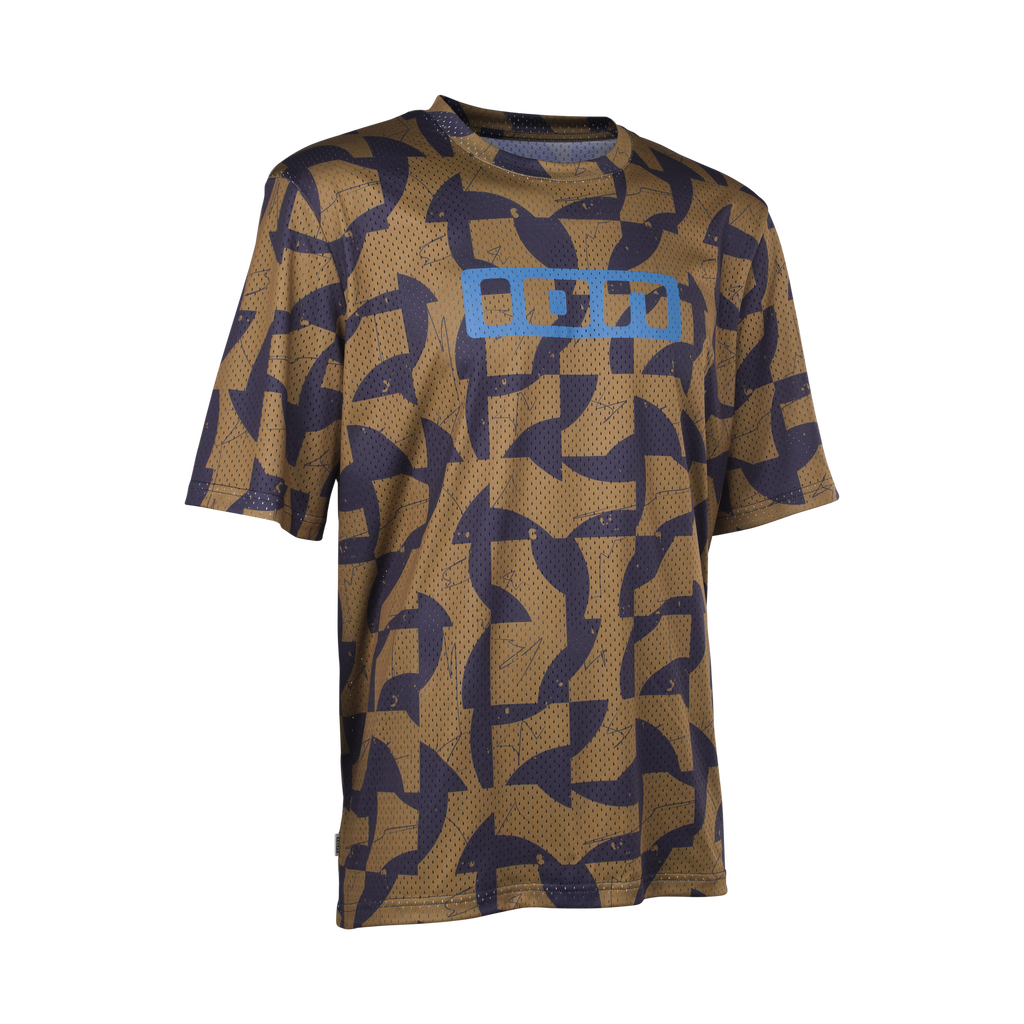 Jersey Ionic SS Mesh AOP unisex