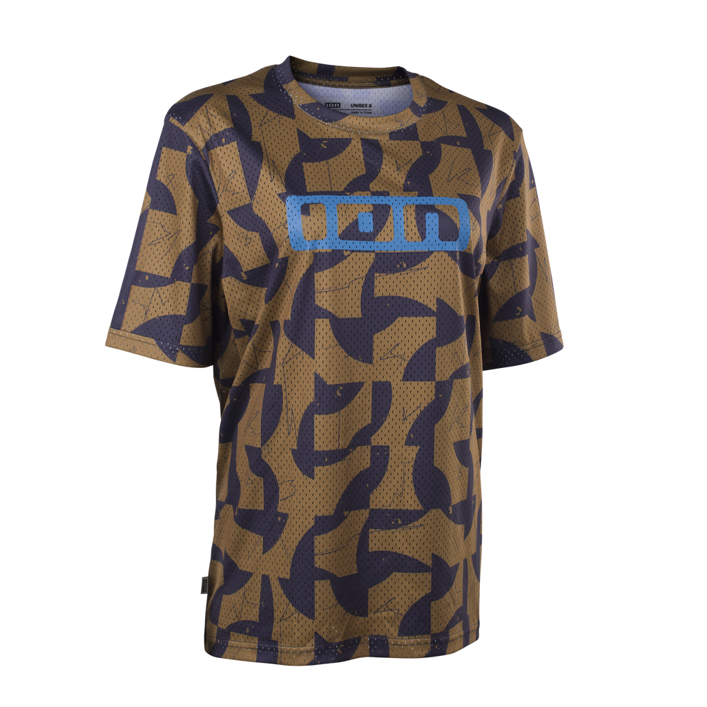 Jersey Ionic SS Mesh AOP unisex