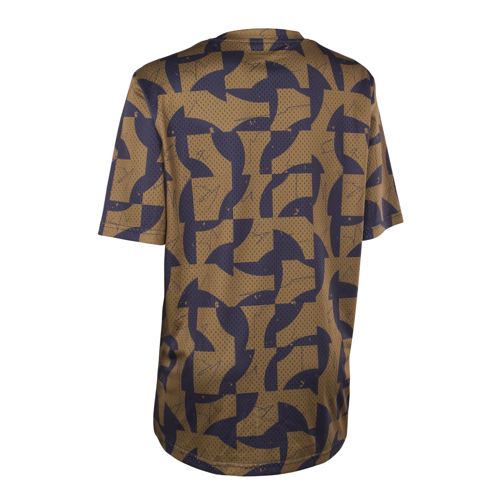 Jersey Ionic SS Mesh AOP unisex