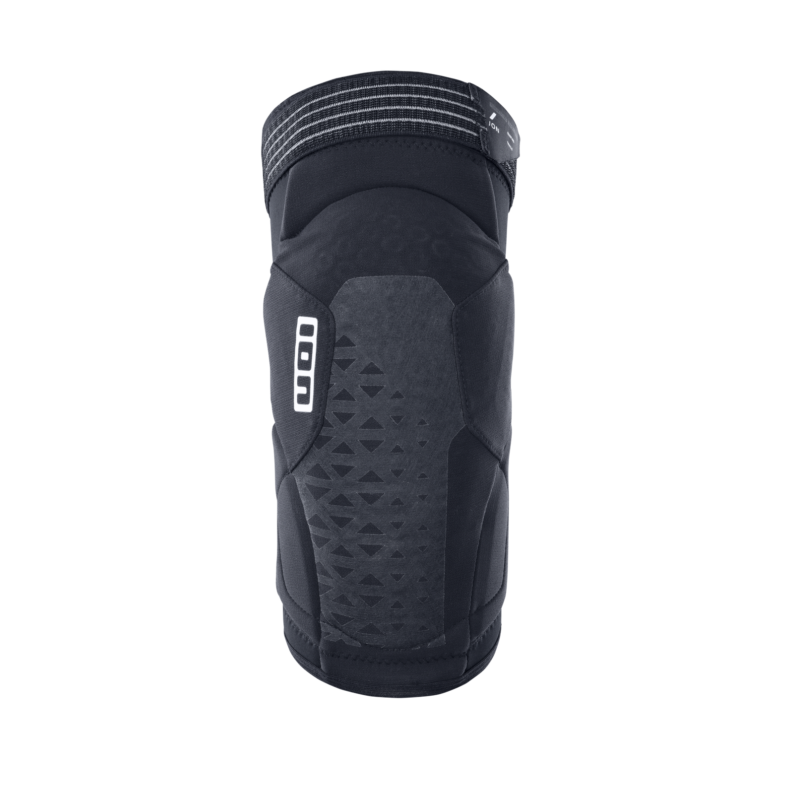 ION K-Pact Level 2 knee pads in black with RE ZRO protector for enduro and all-mountain